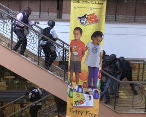 До операції проти бойовиків в Найробі приєдналися ізраїльтяни