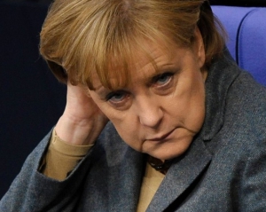 На парламентских выборах в Германии победила партия Меркель