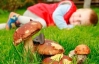 На Львівщині грибами отруїлася родина з 6-ти осіб, 3-є з них - діти