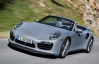 Porsche показали официальные изображения кабриолета 911 Turbo