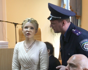 Тюремники Тимошенко: &quot;ЗМІ вона говорила одне, а вчиняє - навпаки&quot;