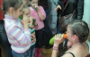 Свирель из моркови, барабаны из арбузов - "Паприкалаба" учила детей играть на овощных инструментах