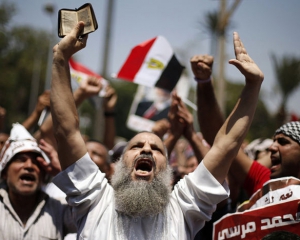 В Єгипті заборонили рух &quot;Братів-мусульман&quot;