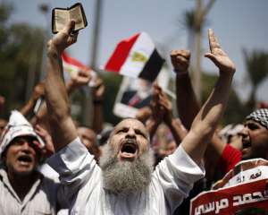 &quot;Братья-мусульмане&quot; оказались в Египте вне закона