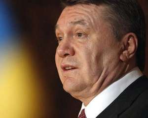 Янукович: евроинтеграционные устремления Украины являеюся вектором развития страны