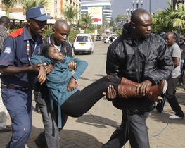 Кількість жертв теракту склала 67 людей - президент Кенії
