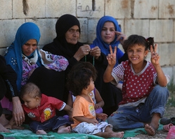 Країни ЄС нададуть допомогу сирійським дітям у розмірі $45 млн