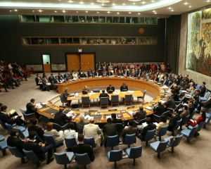 Янукович похлопотал о постоянном в составе Совета безопасности ООН