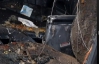 В Киеве дотла сожгли иномарку чиновницы, потерпевшая заявляет - ее пытались взорвать