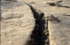 Дома жителей Донбасса разрушают землетрясения неизвестного происхождения