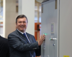 Янукович переведет Украину на альтернативное топливо, чтобы не зависеть от "Газпрома" - СМИ