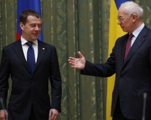Азаров предложил Медведеву прекратить &quot;пустую болтовню&quot; о Соглашении с ЕС