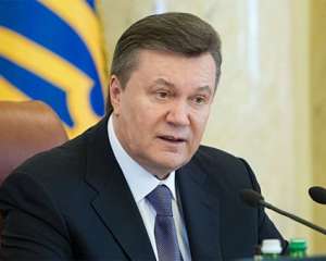 Підписання асоціації з ЄС позитивно вплине на вихід Європи з кризи - Янукович