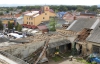 130 повалених дерев, зірвані дахи 77 будинків, двоє травмованих, мільйонні збитки – наслідки стихії на Львівщині