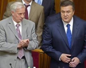Азаров заявив, що формула Януковича &quot;3+1&quot; запрацювала