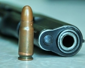 На Луганщине застрелился милиционер