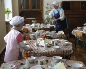 В Києві простежать, щоб діти в дитсадках отримували всі належні вітаміни