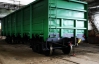 Росія відмовилась від українських вантажних вагонів