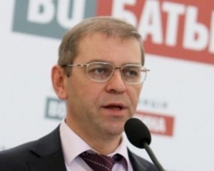 Хай влада грається в "Беркут", ми впевнені, що переможемо - Пашинський про перевибори