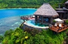 Роскошные виллы и кокосовые плантации - живописный отель на острове Фиджи 
