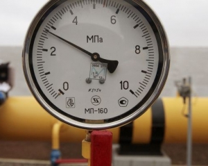 Украина впервые с начала года увеличила транзит газа