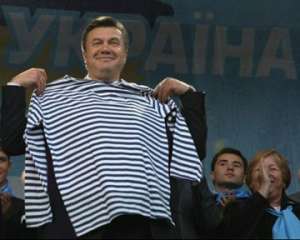 Янукович одним підписом полегшив життя усім зекам України