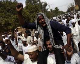 Протести в Судані: У ході заворушень затримано 600 осіб