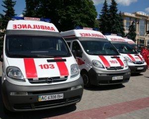 Держава виділить Рівненщині 25 млн грн на придбання карет швидкої допомоги