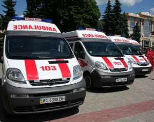 Государство выделит Ровенщине 25 млн грн на приобретение карет скорой помощи