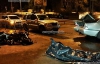 Смертельное ДТП в ночной столице: два байкера на скорости врезались в "Мерседес"