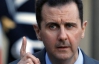 Питання про дострокову відставку Асада не стоїть - МЗС Сирії