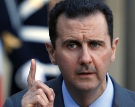 Вопрос о досрочной отставке Асада не стоит - МИД Сирии