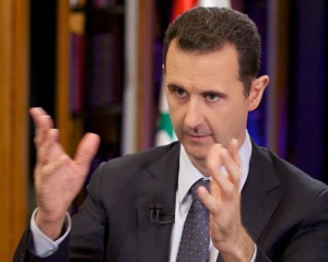 Асад пообіцяв дотримуватися резолюції ООН щодо знищення хімзброї