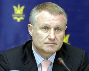 "Не стоять же мне с протянутой рукой под ФФУ" - Суркис