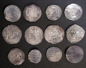 В Испании обнаружили более ста монет из Самарканда