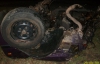 ДТП у Харкові: після зіткнення з деревом "Hyundai" розірвало навпіл