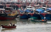 Біля берегів Китаю під час тайфуну зникли 74 рибалки