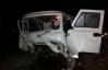На Дніпропетровщині бус виїхав на зустрічну і зім'яв легковик: загинуло 2 особи, 3 – травмовано 