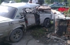 В Макеевке пьяный на "Жигулях" выехал на тротуар и сбил насмерть двух пешеходов