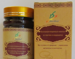 Грибы линчжи и кордицепс в китайской медицине