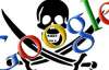 Google будет бороться с пиратским контентом