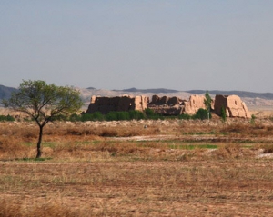 Древнейшую столицу Хорезма обнаружили под узбекскими песками
