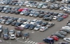 Нічні столичні парковки провинилися на 17 мільйонів гривень