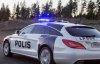 Фінські поліцейські пересядуть на розкішні універсали Mercedes CLS Shooting Brake