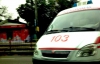 В Одессе "скорая" на перекрестке сбила пешехода