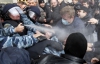 Милиция уже составила протоколы по штурму Киевсовета