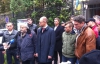 Міліція відпустила трьох активістів, затриманих під Київрадою. Одного госпіталізували