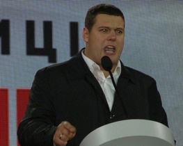 "Беркутом" под Киевсоветом руководили "регионалы" - Ильенко