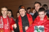 Одна тысяча фанатов поддержит "МЮ" в Донецке