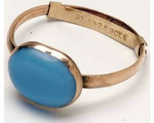 Деньги на кольцо Джейн Остин британцы собирали со всего мира